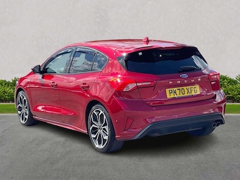 Used Ford Focus 2020 for sale - 78615111: Photo