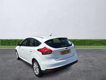 Used Ford Focus 2015 for sale - 78681565: Photo