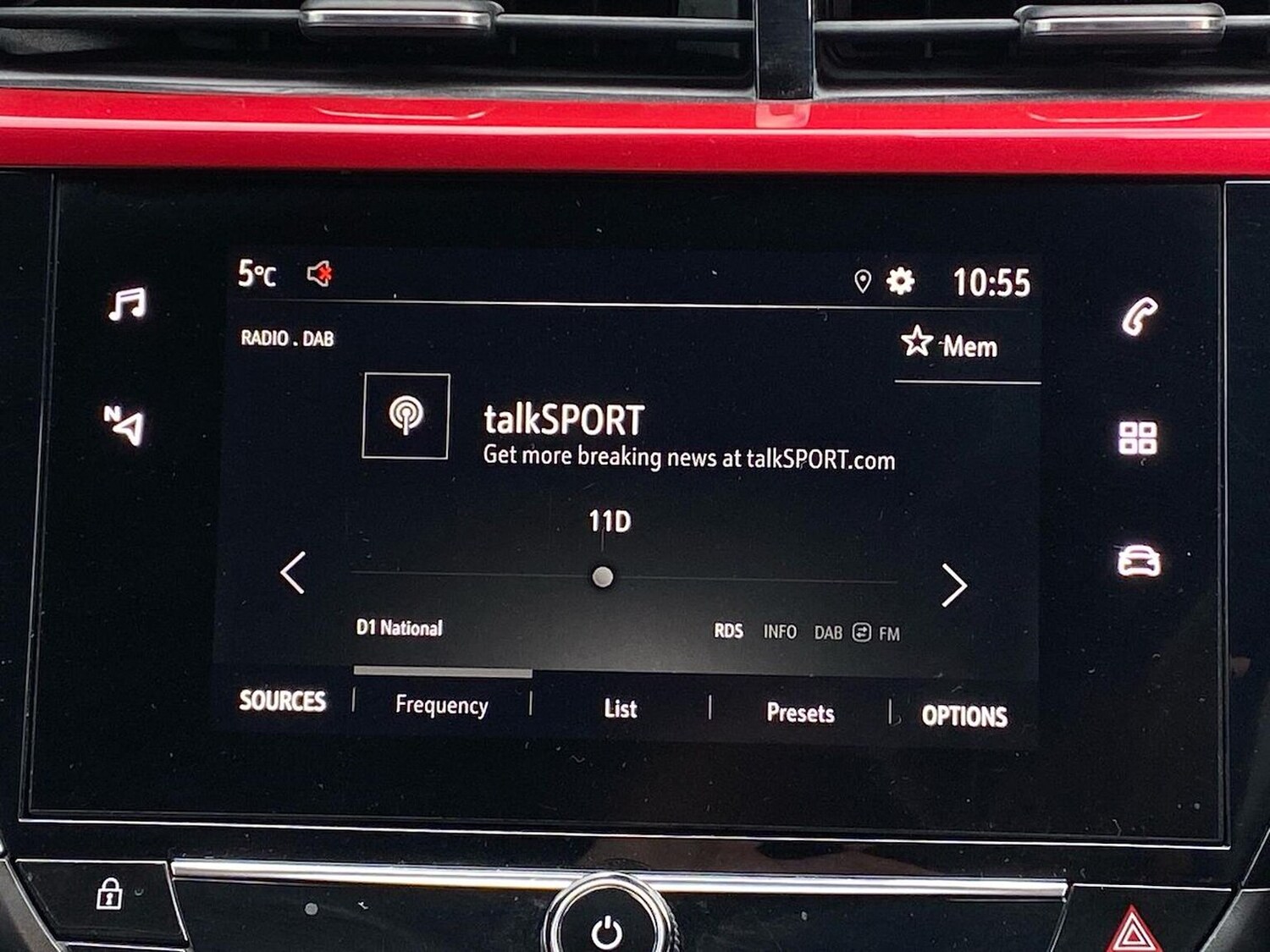 Used Vauxhall Corsa 2021 for sale - 77077960: Photo 11