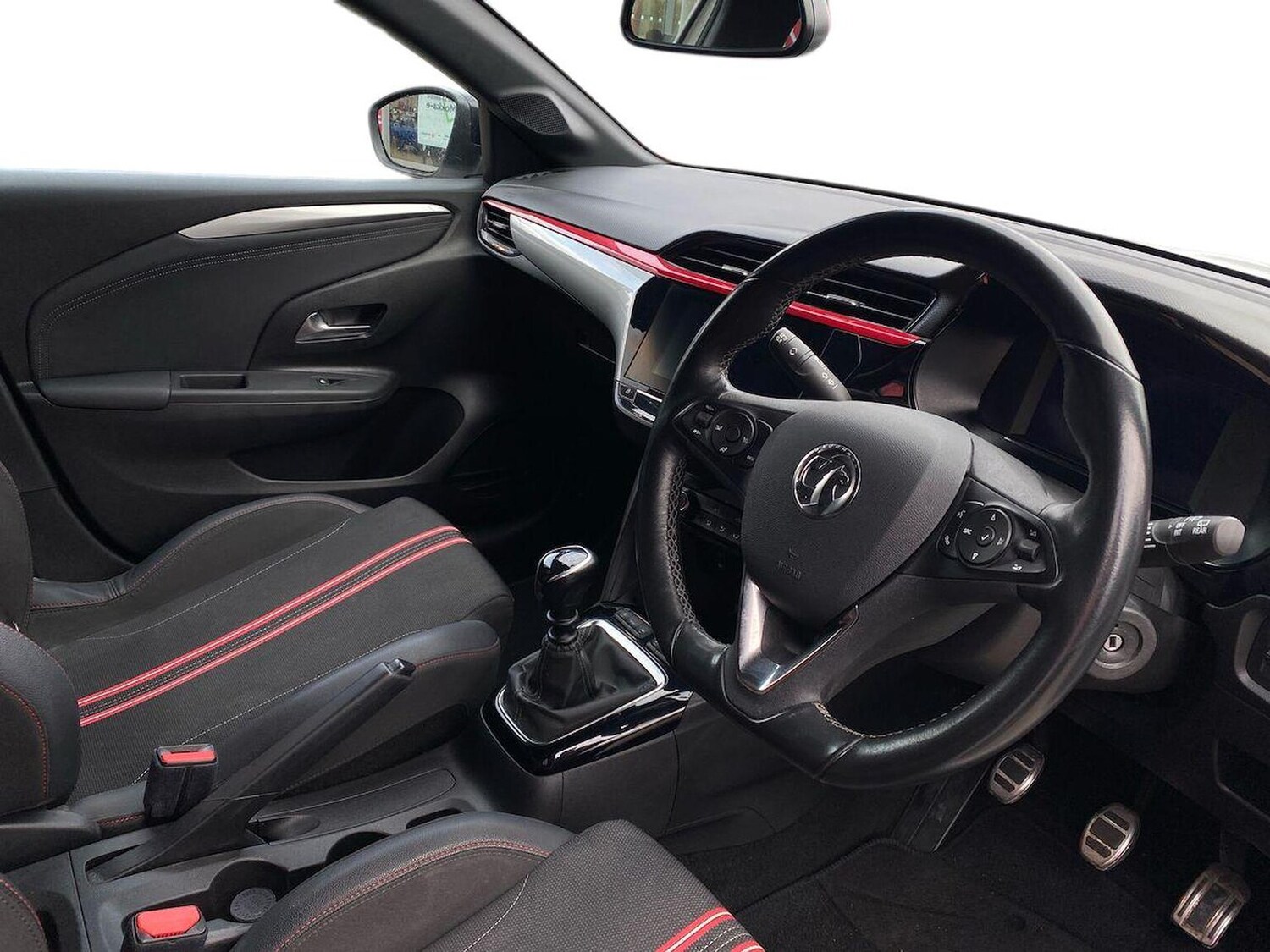 Used Vauxhall Corsa 2021 for sale - 77077960: Photo 15