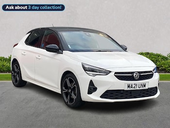 Used Vauxhall Corsa 2021 for sale - 77077960: Photo