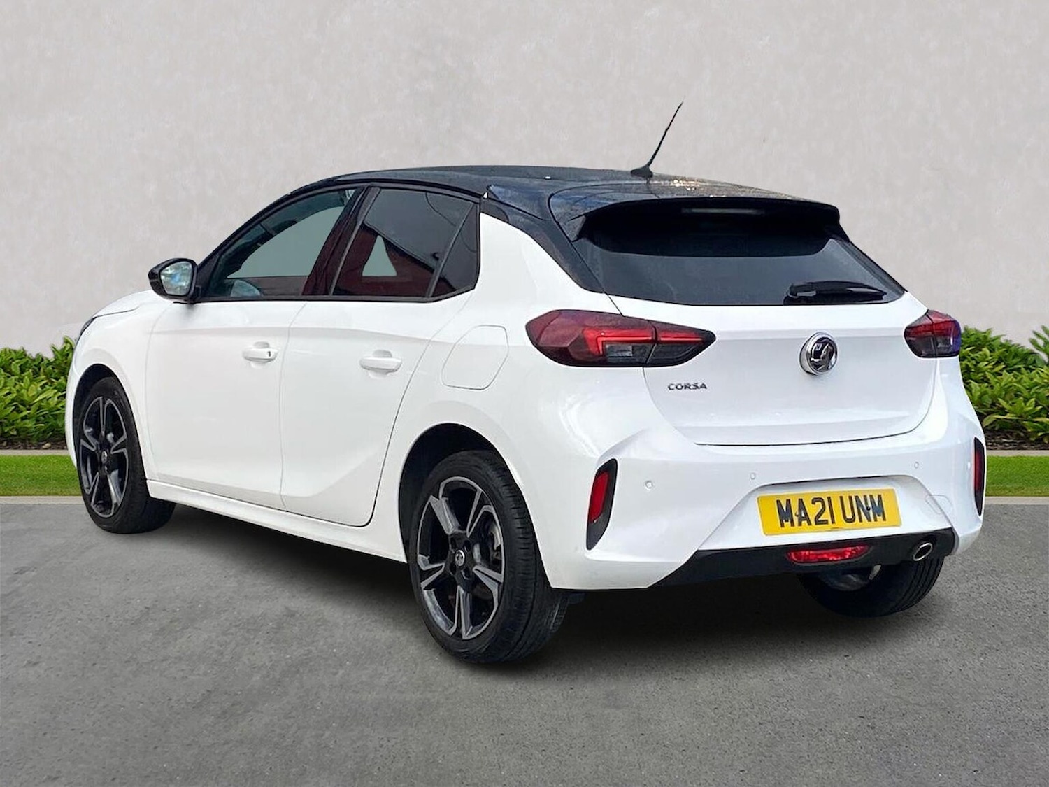 Used Vauxhall Corsa 2021 for sale - 77077960: Photo 2