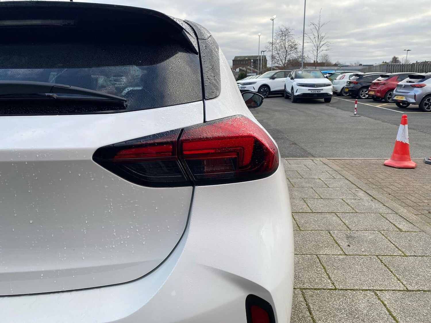 Used Vauxhall Corsa 2021 for sale - 77077960: Photo 32