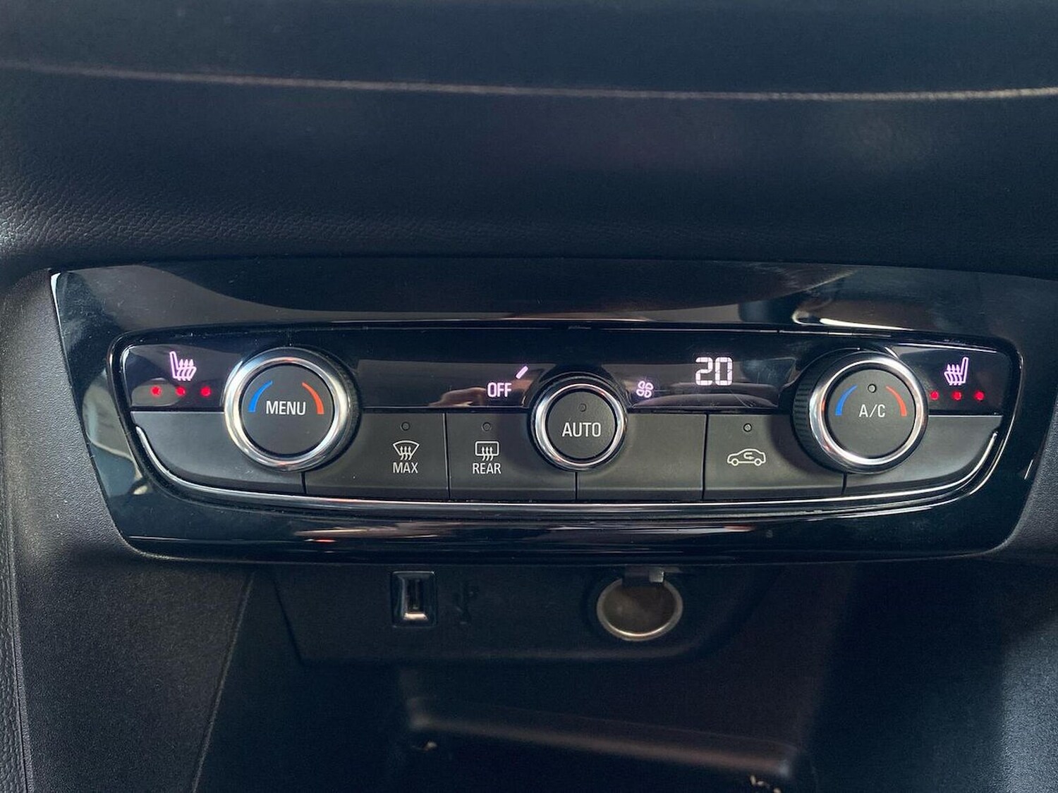 Used Vauxhall Corsa 2022 for sale - 78195376: Photo 14