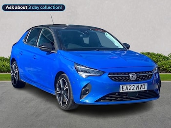 Vauxhall Corsa feature image