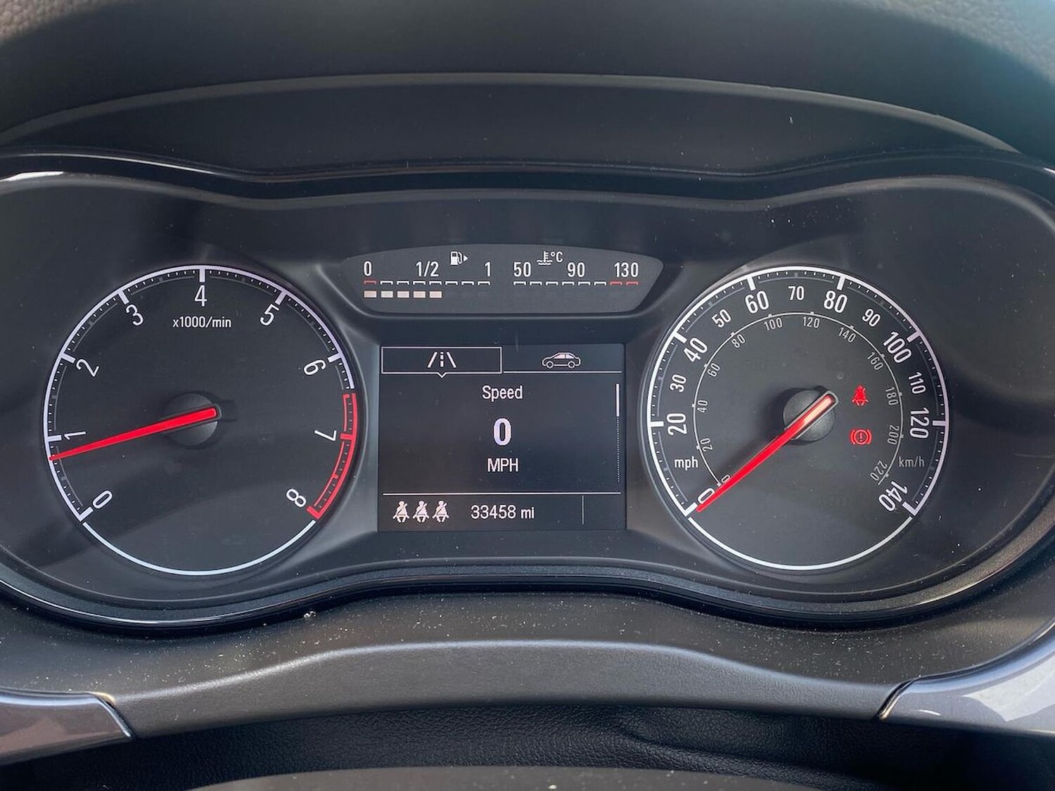 Used Vauxhall Corsa 2017 for sale - 78195588: Photo 12