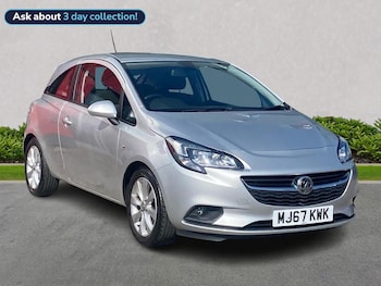 Vauxhall Corsa feature image