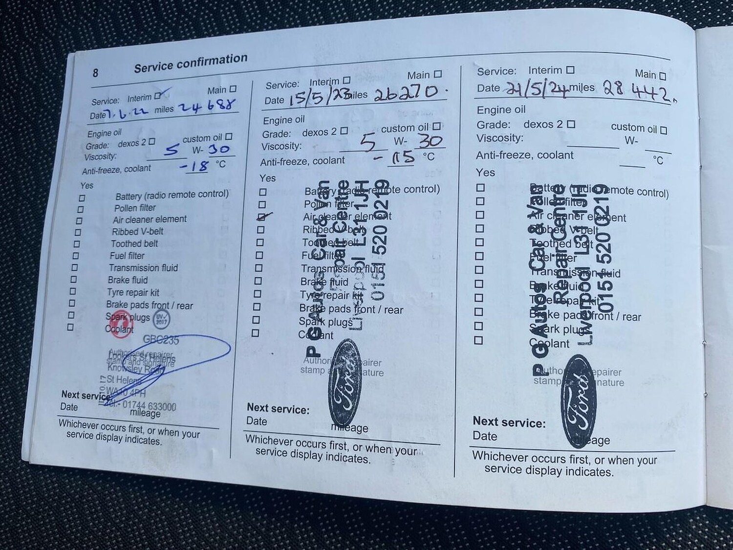 Used Vauxhall Corsa 2017 for sale - 78195588: Photo 38