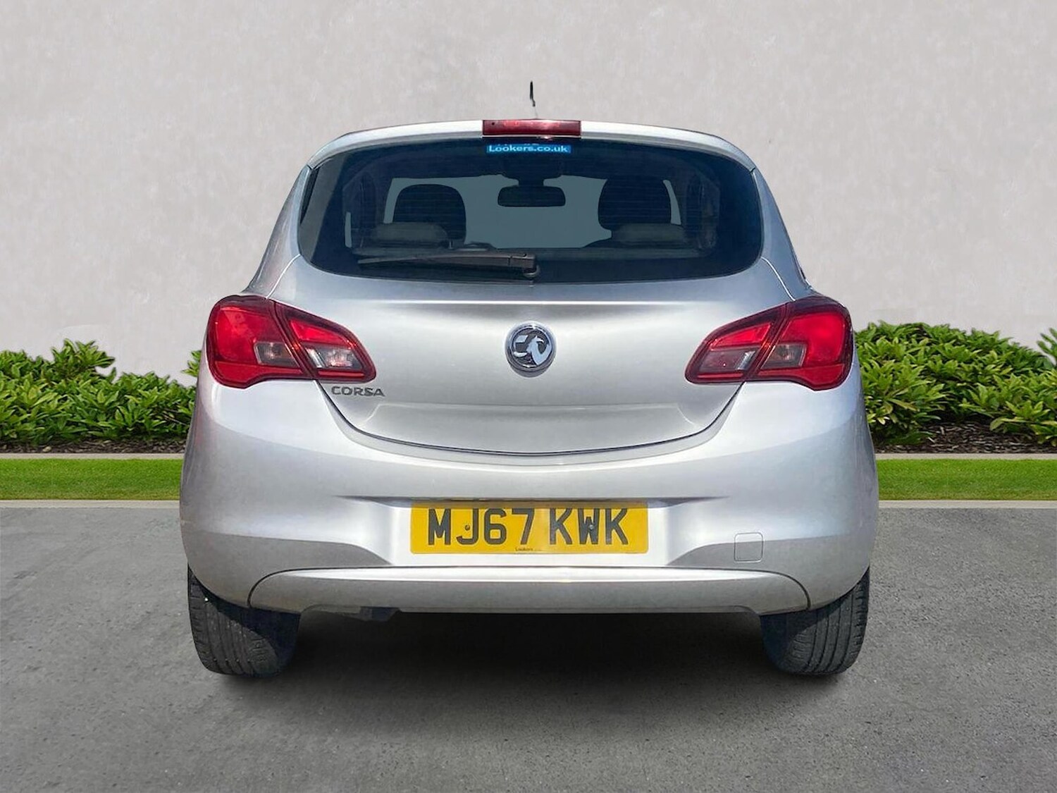 Used Vauxhall Corsa 2017 for sale - 78195588: Photo 6