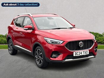 MG - MG ZS