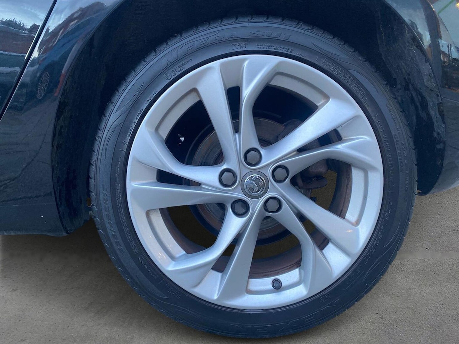 Used Vauxhall Astra 2018 for sale - 77012364: Photo 8