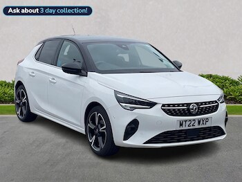 Vauxhall Corsa feature image