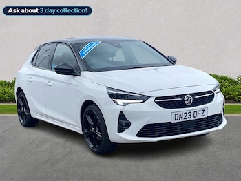 Used Vauxhall Corsa 2023 for sale - 75906985: Photo