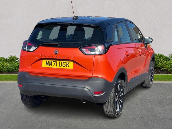 Used Vauxhall Crossland 2022 for sale - 76077801: Photo 18