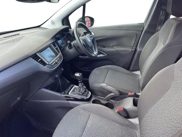 Used Vauxhall Crossland 2022 for sale - 76077801: Photo 7
