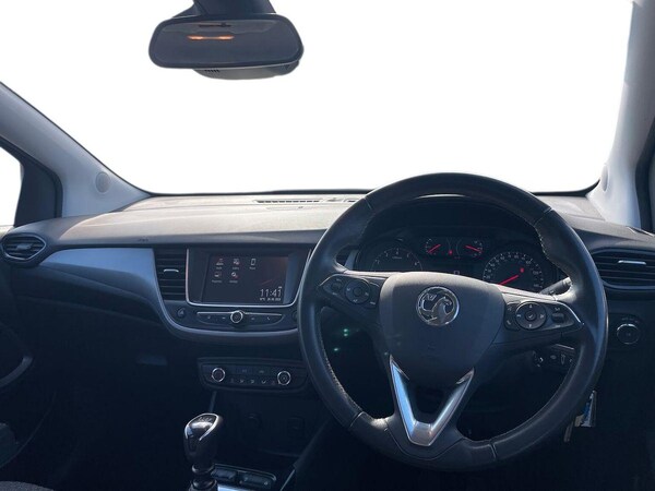 Used Vauxhall Crossland 2022 for sale - 76077801: Photo 8