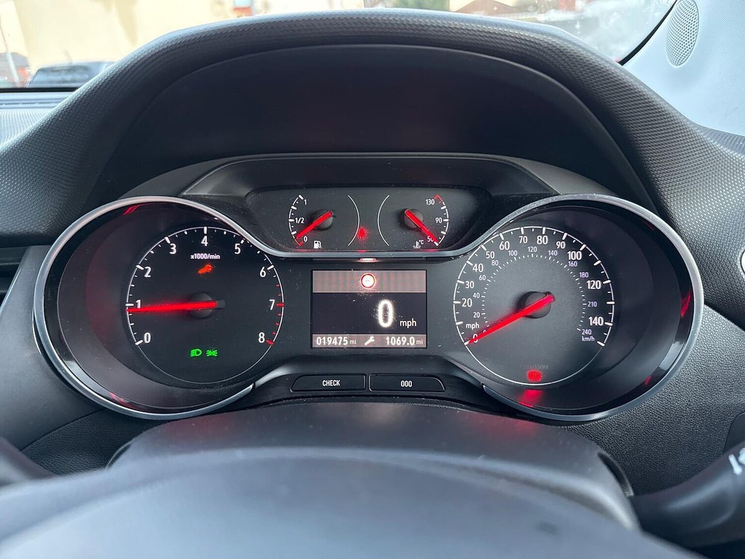 Used Vauxhall Crossland 2021 for sale - 76969025: Photo 10