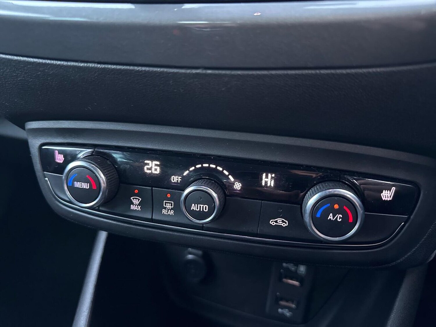 Used Vauxhall Crossland 2021 for sale - 76969025: Photo 12