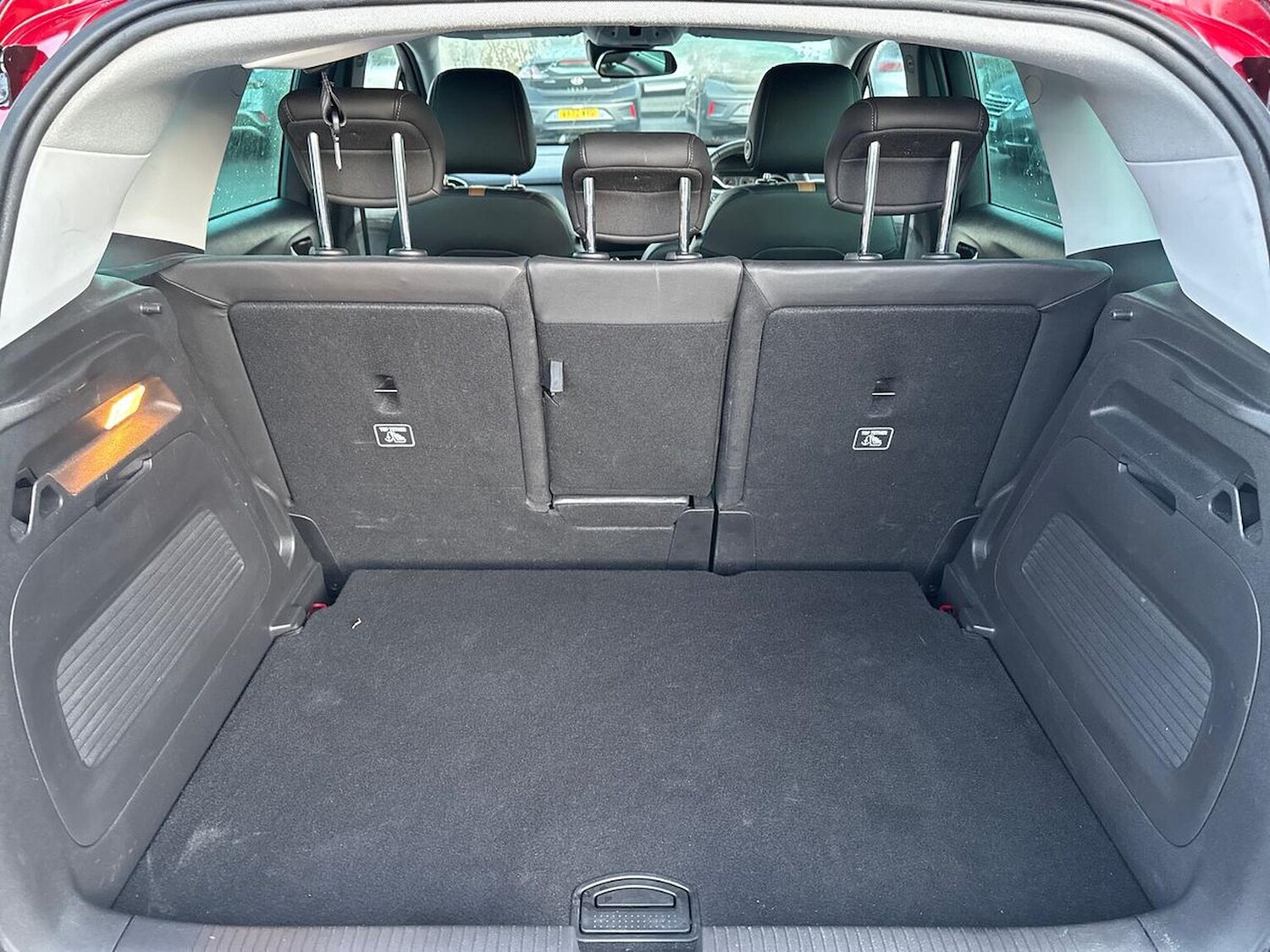 Used Vauxhall Crossland 2021 for sale - 76969025: Photo 17