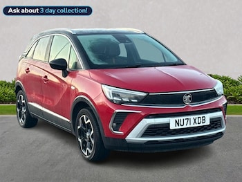 Vauxhall Crossland feature image