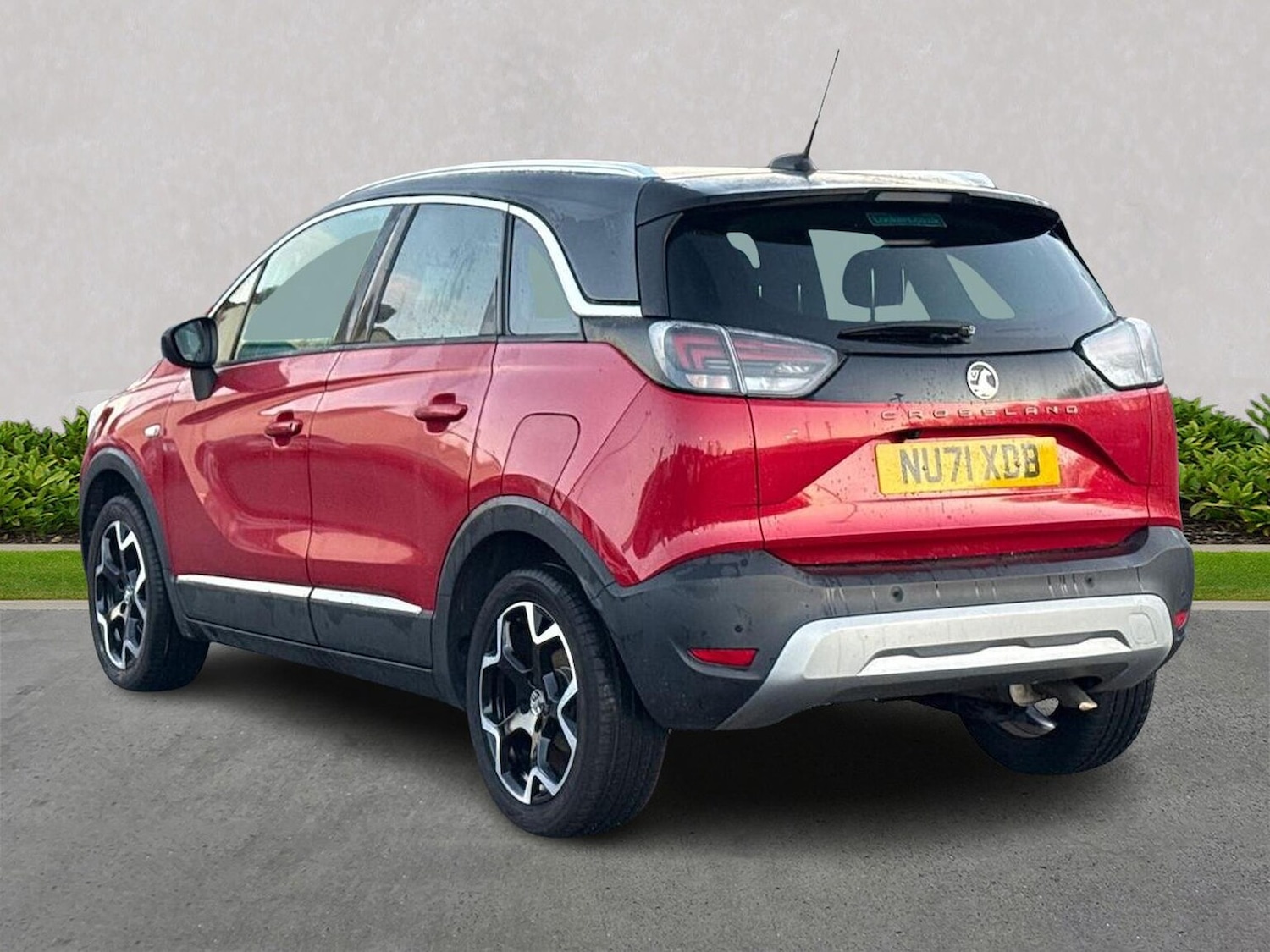 Used Vauxhall Crossland 2021 for sale - 76969025: Photo 2