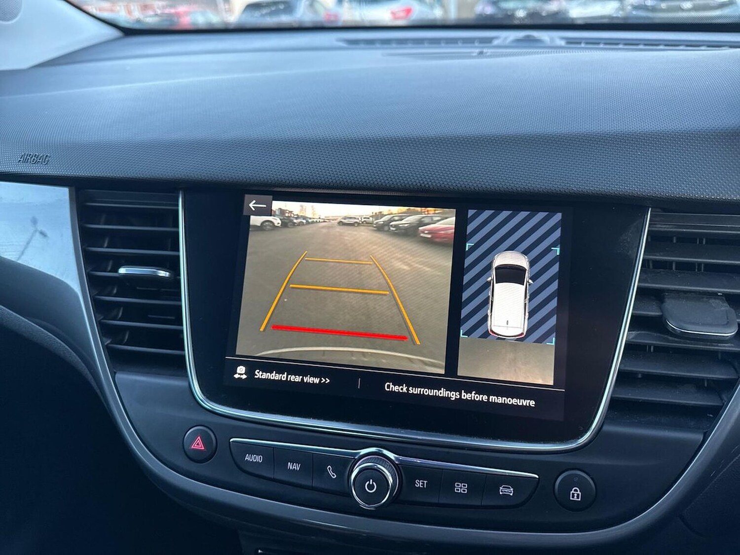 Used Vauxhall Crossland 2021 for sale - 76969025: Photo 23