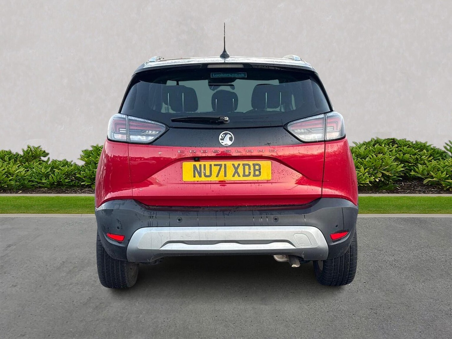 Used Vauxhall Crossland 2021 for sale - 76969025: Photo 4