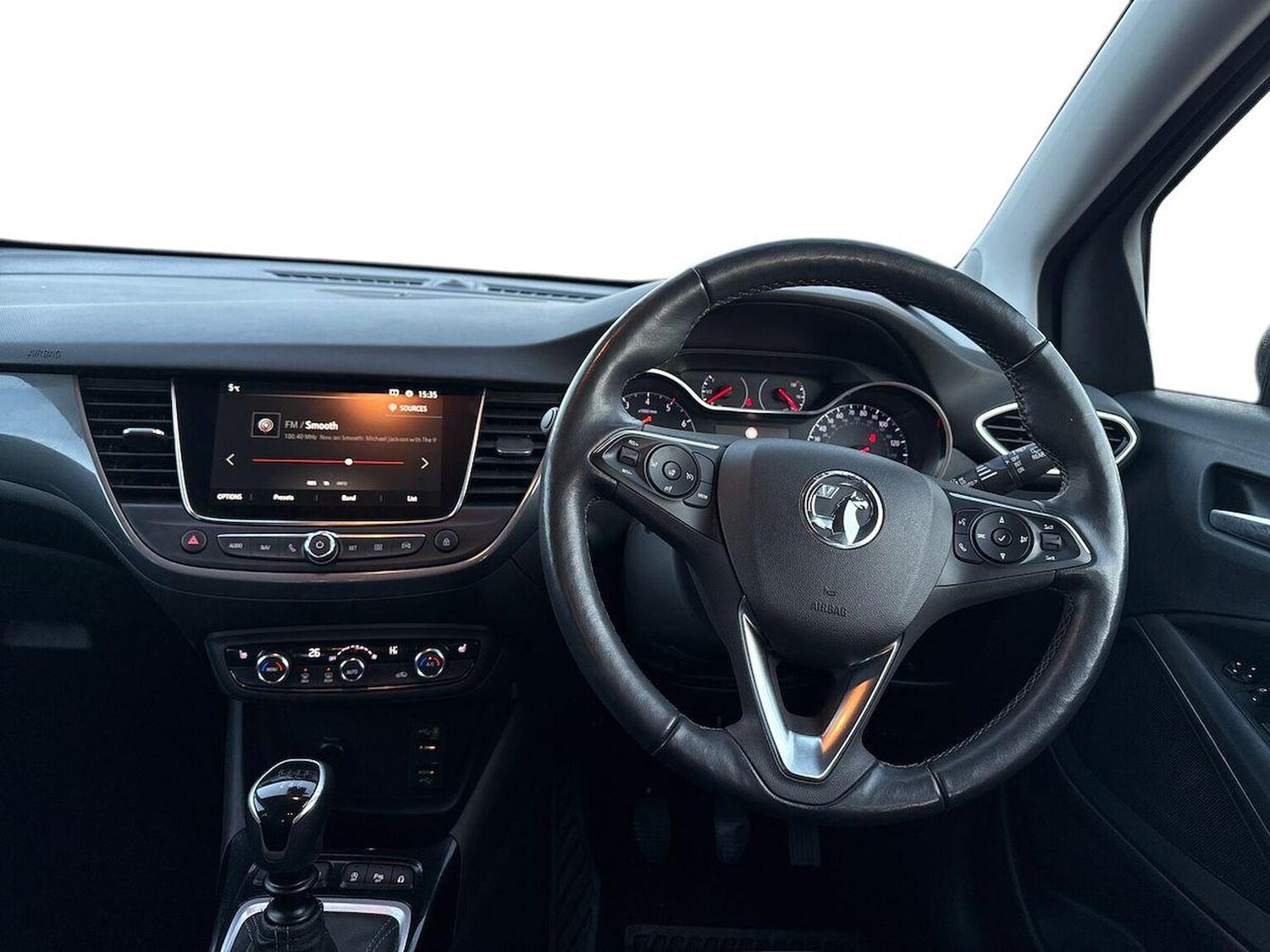 Used Vauxhall Crossland 2021 for sale - 76969025: Photo 9