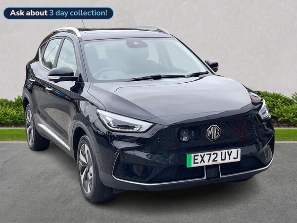 Used MG MG ZS 2022 for sale - 76288620: Photo 1