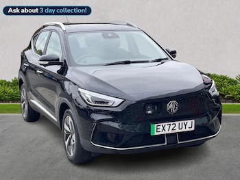 MG - MG ZS