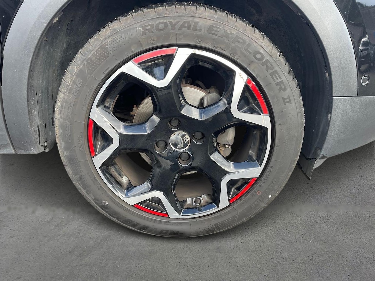 Vehicle 6