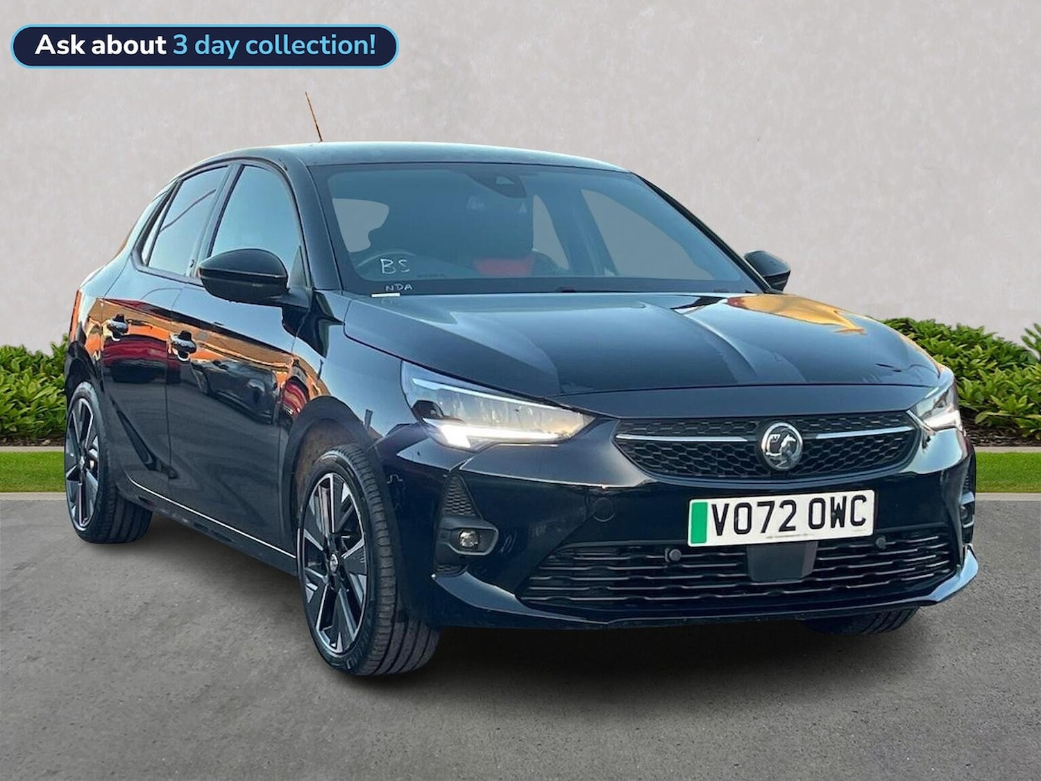 Used Vauxhall Corsa 2022 for sale - 76706458: Photo 1