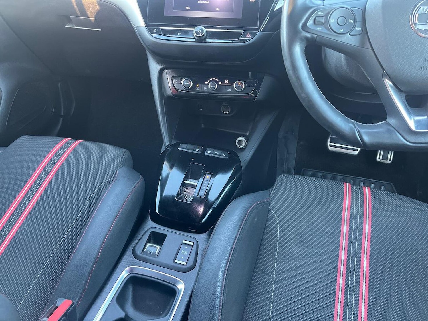 Used Vauxhall Corsa 2022 for sale - 76706458: Photo 13