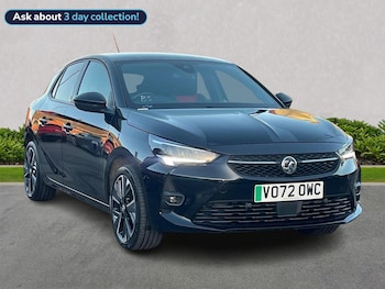 Used Vauxhall Corsa 2022 for sale - 76706458: Photo