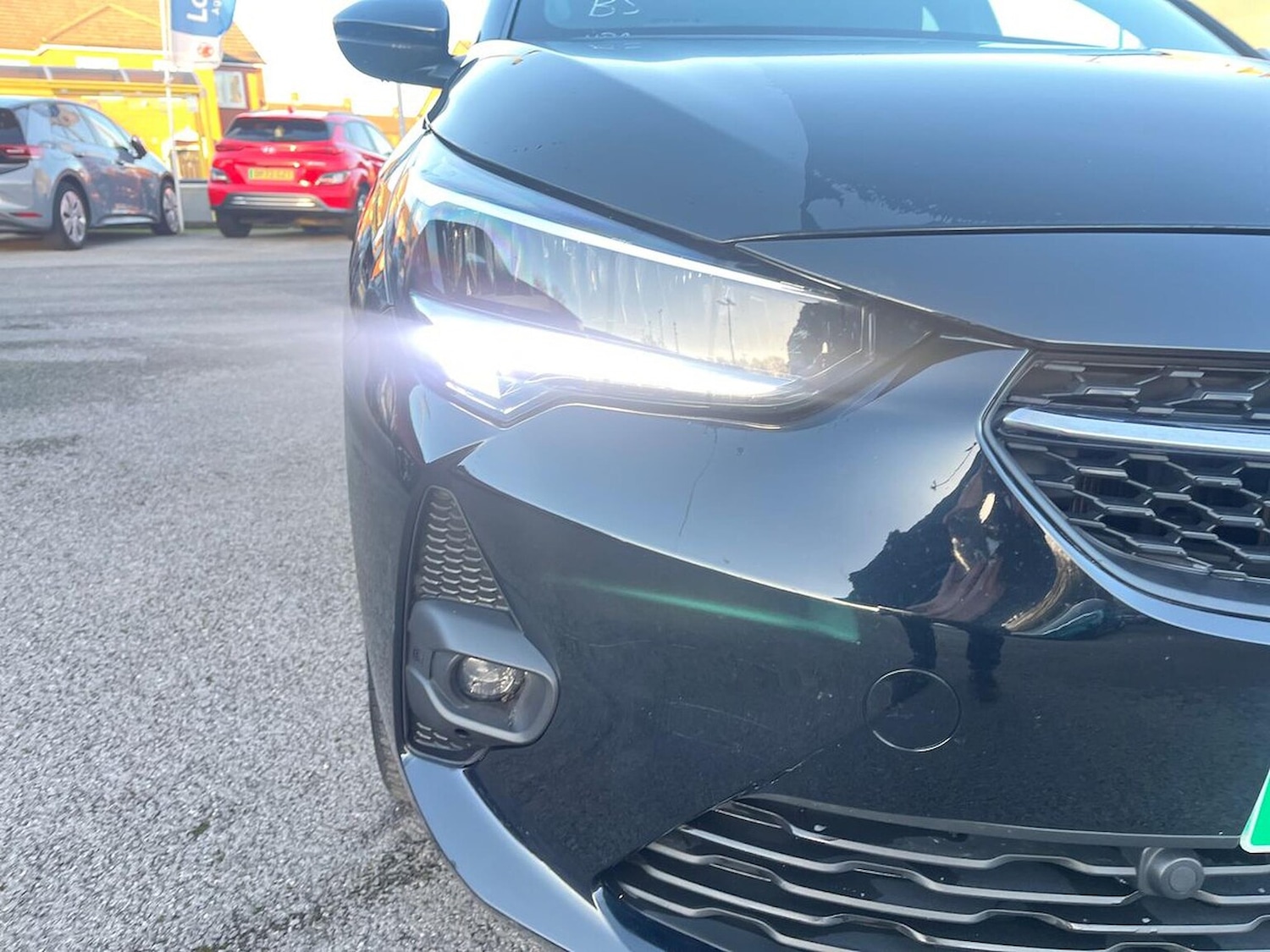 Used Vauxhall Corsa 2022 for sale - 76706458: Photo 28