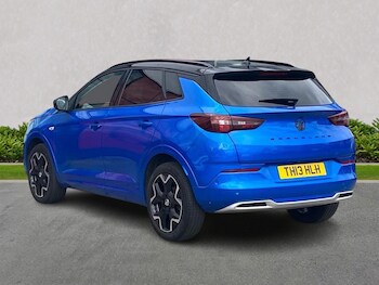 Used Vauxhall Grandland 2023 for sale - 78252776: Photo