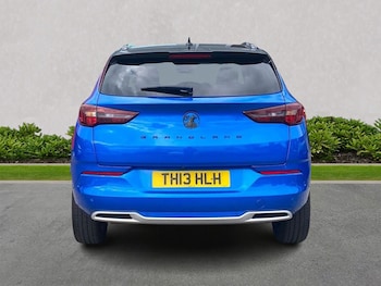 Used Vauxhall Grandland 2023 for sale - 78252776: Photo