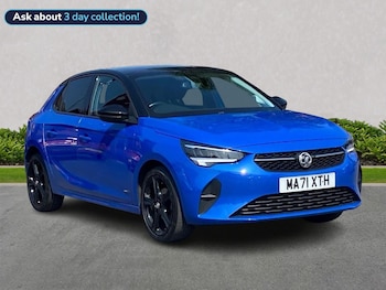 Vauxhall - Corsa