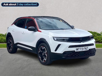 Vauxhall Mokka feature image