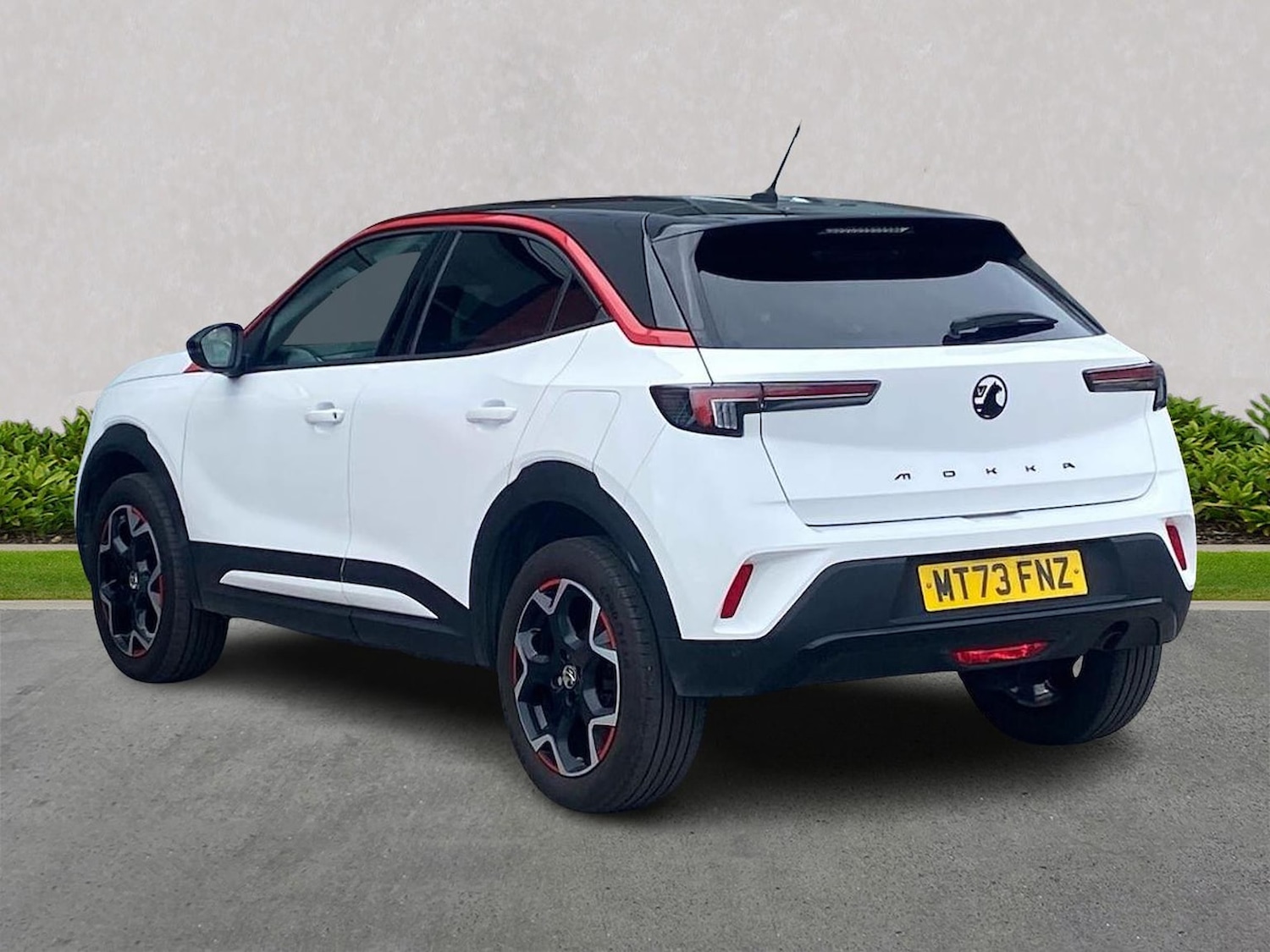 Used Vauxhall Mokka 2023 for sale - 78195471: Photo 2