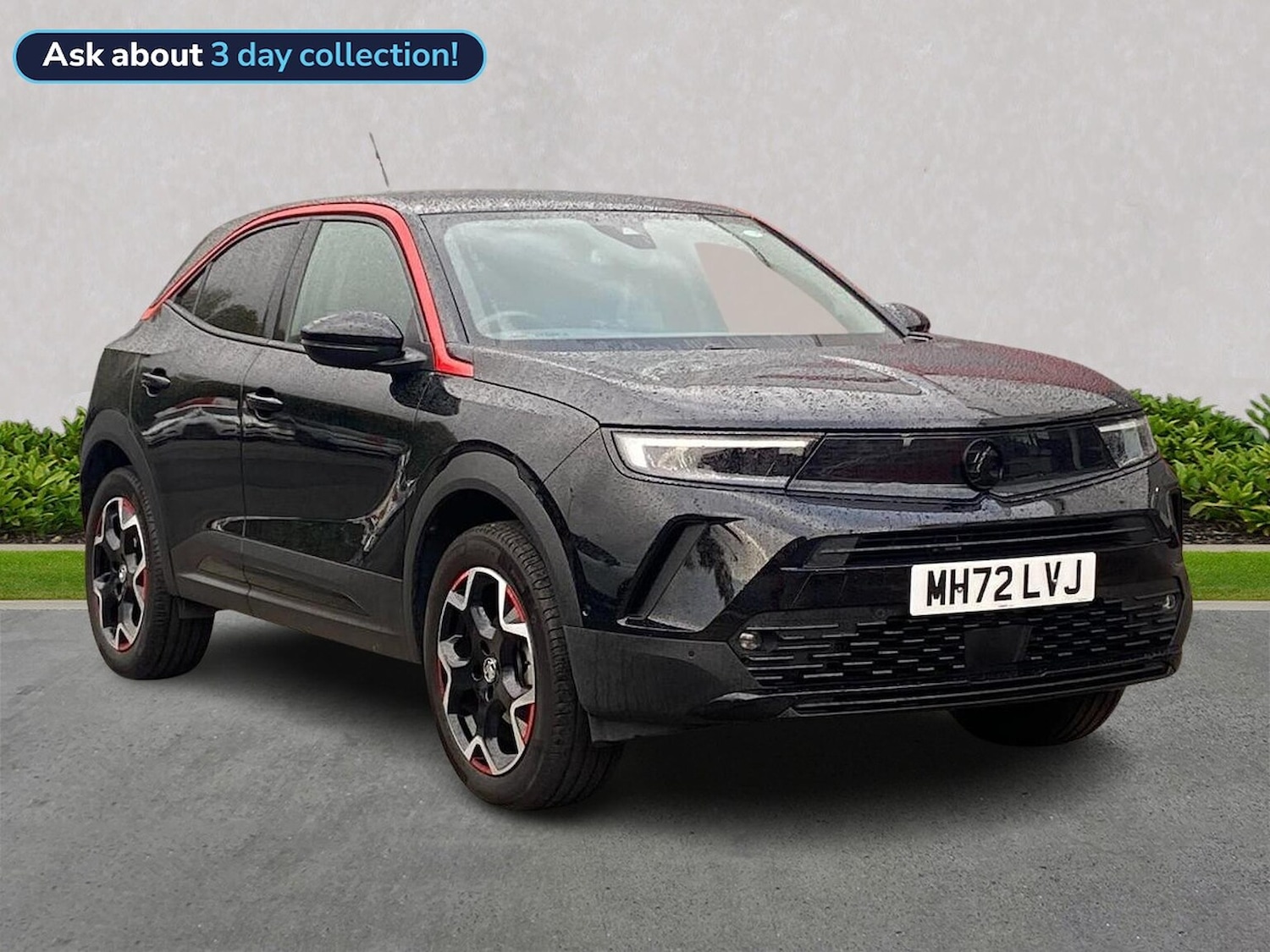 Used Vauxhall Mokka 2023 for sale - 76357967: Photo 1