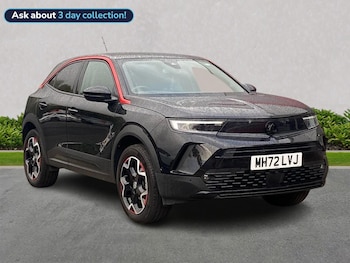 2023 - 1.2 Turbo GS Line 5dr Auto