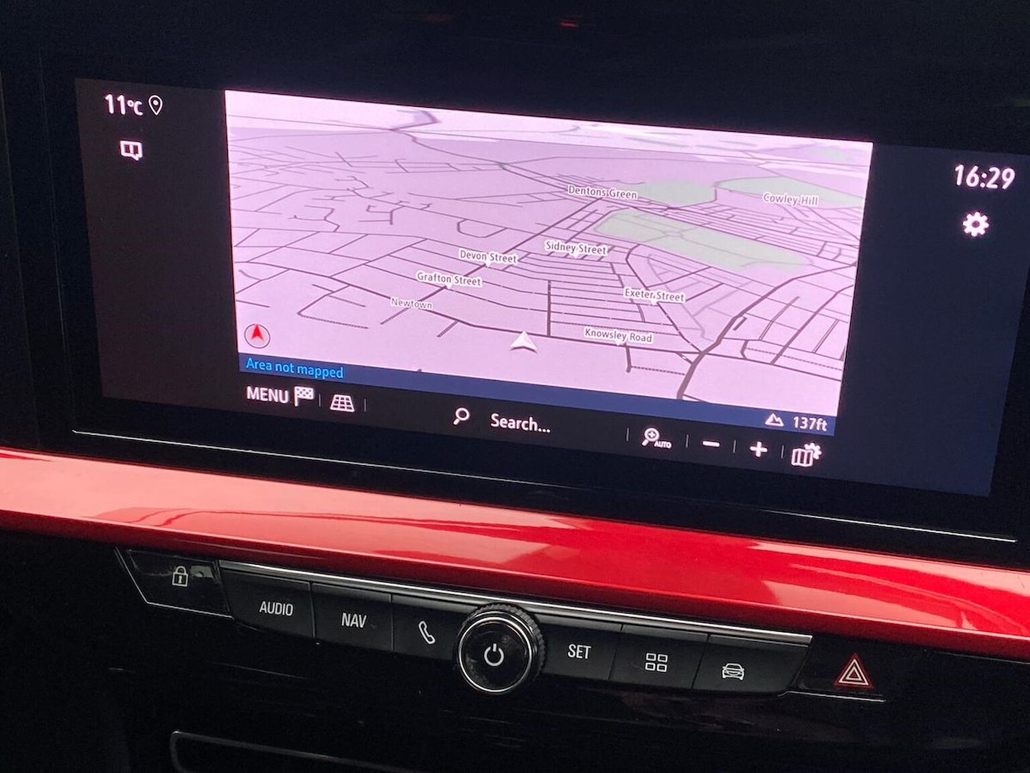 Used Vauxhall Mokka 2023 for sale - 76357967: Photo 23