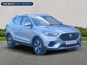 Used MG MG ZS 2022 for sale - 75497852: Photo
