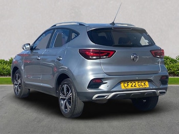 Used MG MG ZS 2022 for sale - 75497852: Photo