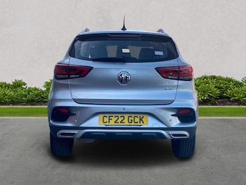Used MG MG ZS 2022 for sale - 75497852: Photo
