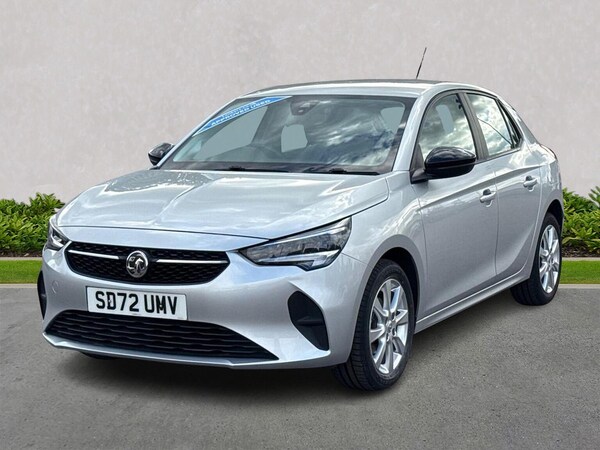 Used Vauxhall Corsa 2022 for sale - 76057976: Photo 20