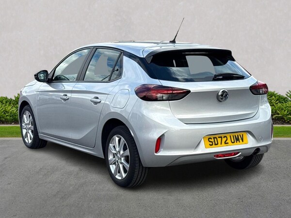 Used Vauxhall Corsa 2022 for sale - 76057976: Photo 2