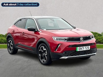 Used Vauxhall Mokka 2021 for sale - 77033500: Photo