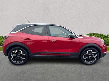 Used Vauxhall Mokka 2021 for sale - 77033500: Photo